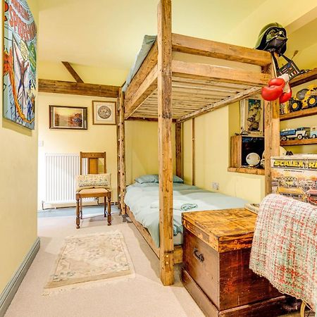 Family Country Cottage With A Private Valley View Scarborough Eksteriør bilde