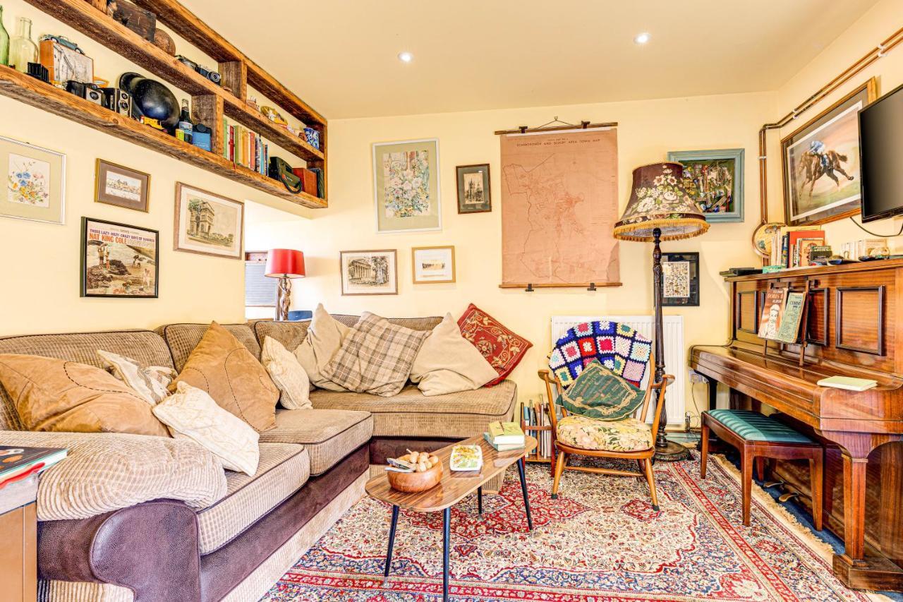Family Country Cottage With A Private Valley View Scarborough Eksteriør bilde