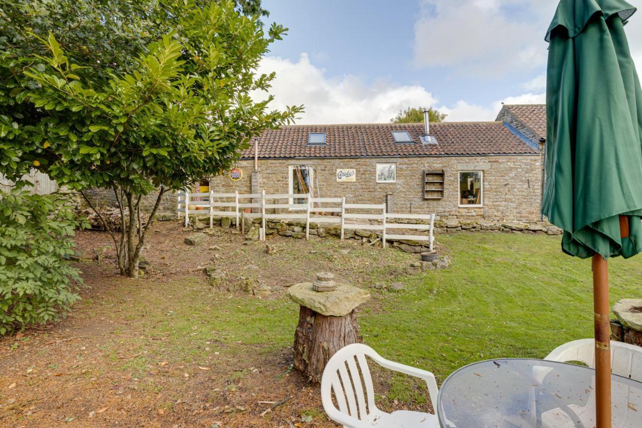 Family Country Cottage With A Private Valley View Scarborough Eksteriør bilde