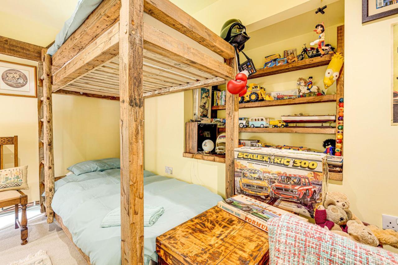 Family Country Cottage With A Private Valley View Scarborough Eksteriør bilde