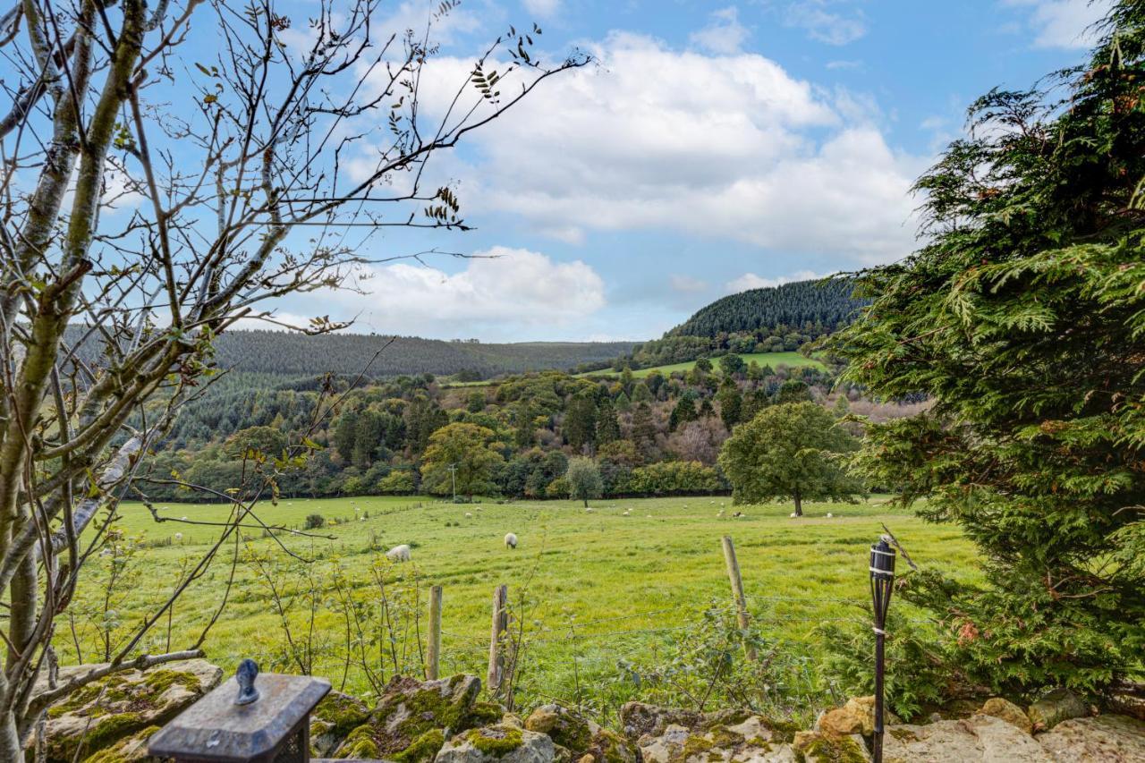 Family Country Cottage With A Private Valley View Scarborough Eksteriør bilde